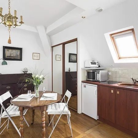 Appartamento Le Chateaubriand By Cocoonr Saint-Malo