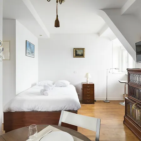 Le Chateaubriand By Cocoonr *