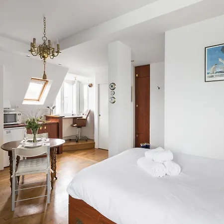 Le Chateaubriand By Cocoonr Appartamento *